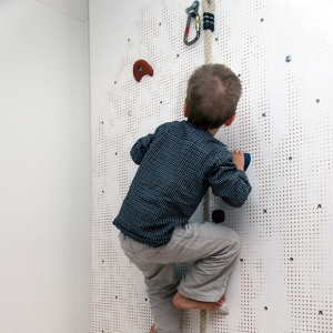 兒童攀巖墻