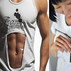 創(chuàng)意T恤集錦