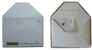 實物版語音郵件