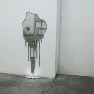 創(chuàng)意水滴鏡子