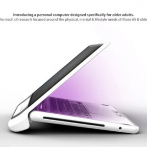 老年人專用筆記本