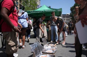 太陽能烤披薩盒