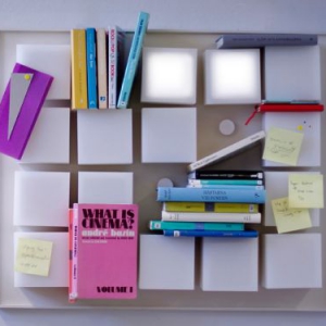 模塊組合儲物架