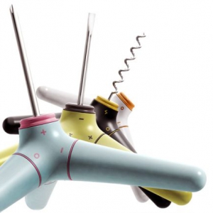 美觀的多用螺絲刀具