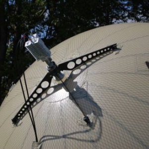 充氣式衛(wèi)星天線