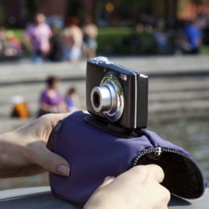 多功能卡片相機包