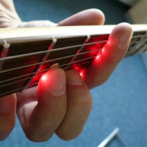 激光吉他記錄器