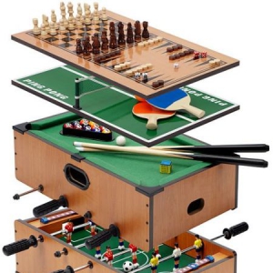 五合一游戲桌