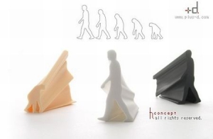 進(jìn)化小人橡皮擦