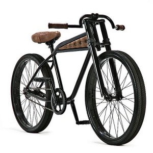 雙輪防滑自行車