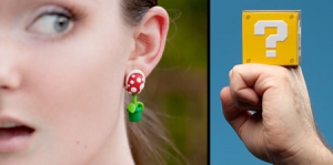 超級瑪麗創(chuàng)意用品