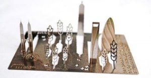 創(chuàng)意3D名片賞析