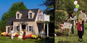 豪華兒童游戲房