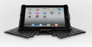 iPad專用折疊鍵盤(pán)
