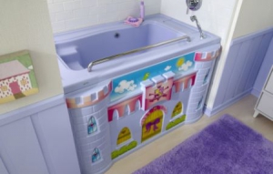 兒童樂(lè)園浴缸
