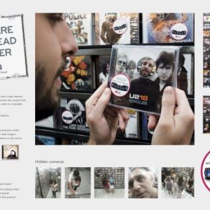 LG“你是主唱”創(chuàng)意促銷廣告