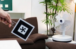 自動(dòng)追蹤用戶的電風(fēng)扇