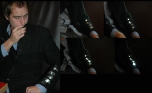 酒精檢測(cè)西服