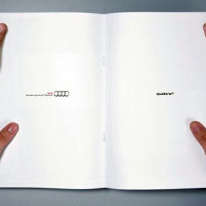 創(chuàng)意雜志廣告欣賞