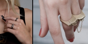 創(chuàng)意戒指集錦