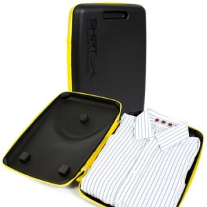 簡(jiǎn)易襯衫折疊套裝