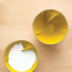 可愛的“動(dòng)物”碗