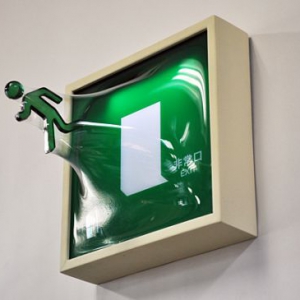 “逃跑”的元素