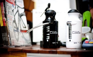 瓶式自行車鎖