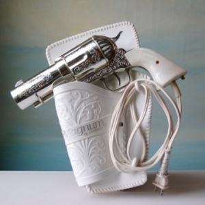 手槍吹風(fēng)機(jī)