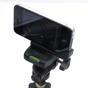 iPhone專用三腳架連接器