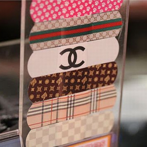 奢侈品牌創(chuàng)可貼系列