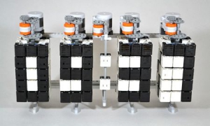 聰明的樂高時鐘