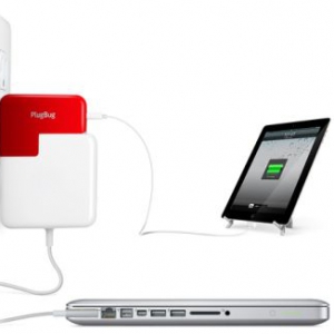 二合一蘋果充電器