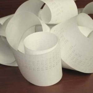 愛普生推出世界首款不含雙酚A的收據(jù)打印紙