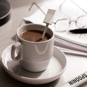 “勺+袋”速溶咖啡包裝設計