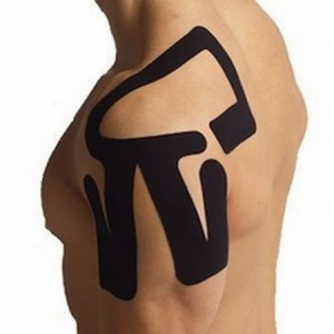 易于操作的肌內效貼布