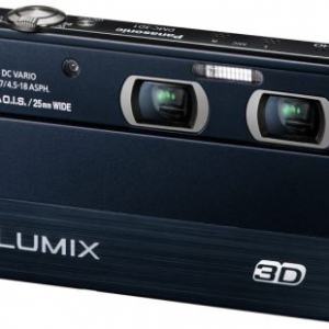 雙鏡頭3D照相機(jī)