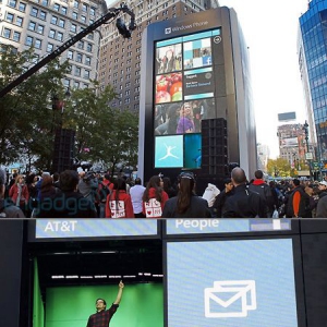 世界上最大的微軟手機操作系統(tǒng)