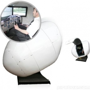 家用飛行體驗器