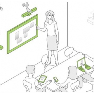 微軟互動式會議系統(tǒng)