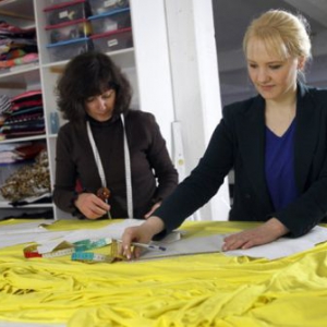 牛奶制成的紡織品