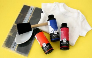 織物照片沖洗染液