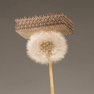 世界上最輕的金屬結構