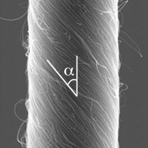 納米纖維人造肌肉