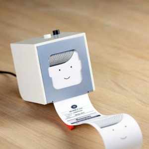 個人便攜打印機