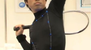 全球首款彈性USB線