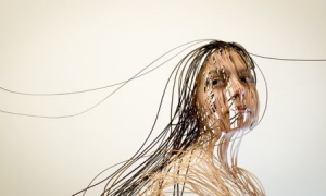 迷幻的線條藝術(shù)