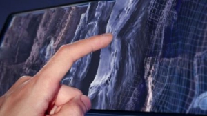 強制反饋觸控屏幕