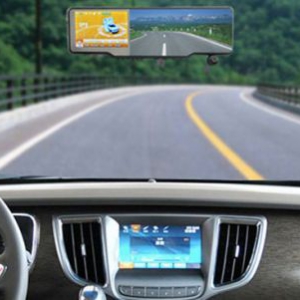 后視鏡游戲裝置