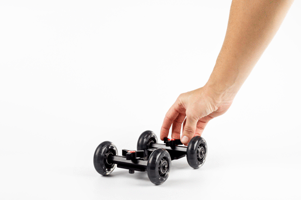 小型移動攝像車